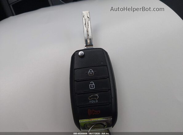 KNDPMCACXK7549115 2019 KIA SPORTAGE Silver Vista del salpicadero