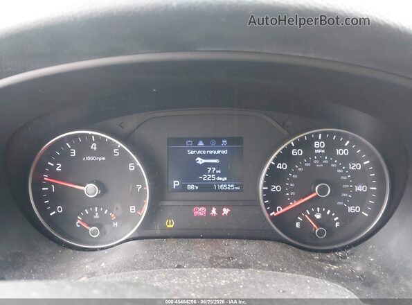KNDPMCACXL7797432 2020 KIA SPORTAGE Gray Вид задніх сидінь