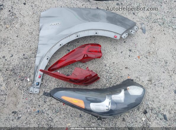 KNDPMCACXL7797432 2020 KIA SPORTAGE Gray Вид щитка приладів
