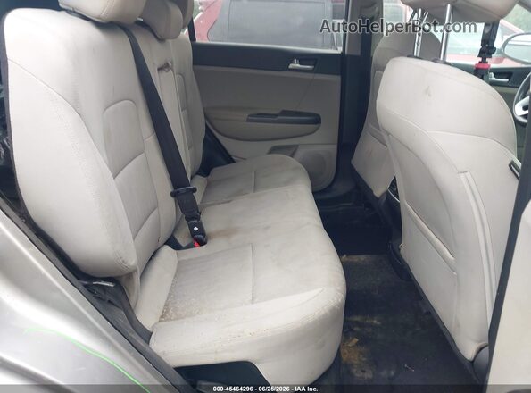 KNDPMCACXL7797432 2020 KIA SPORTAGE Gray Вид наклейки з VIN-кодом