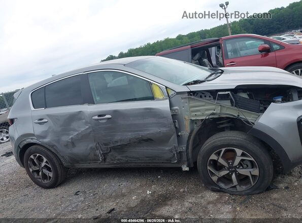 KNDPMCACXL7797432 2020 KIA SPORTAGE Gray Панорамний вид салону 360°