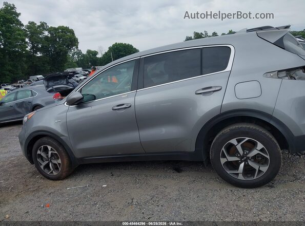 KNDPMCACXL7797432 2020 KIA SPORTAGE Gray 