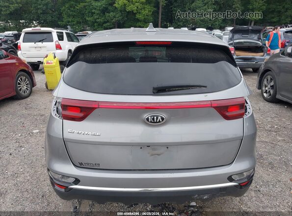 KNDPMCACXL7797432 2020 KIA SPORTAGE Gray 