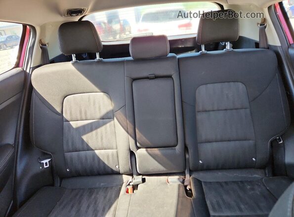KNDPMCACXL7829098 2020 KIA SPORTAGE Красный 