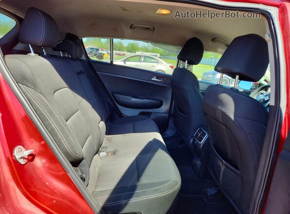 KNDPMCACXL7829098 2020 KIA SPORTAGE Красный 