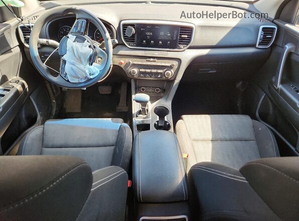 KNDPMCACXL7829098 2020 KIA SPORTAGE Красный 