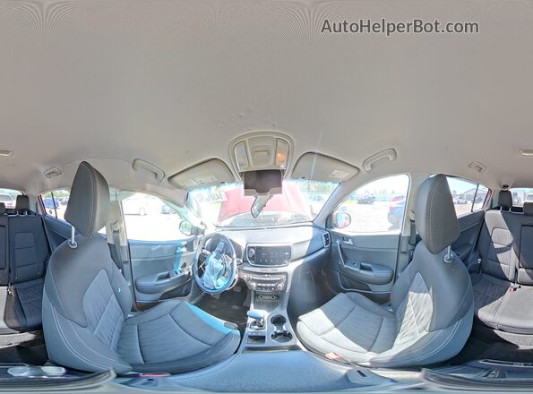 KNDPMCACXL7829098 2020 KIA SPORTAGE Красный 