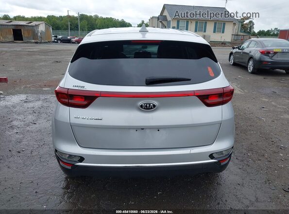 KNDPMCACXM7848042 2021 KIA SPORTAGE Silver 