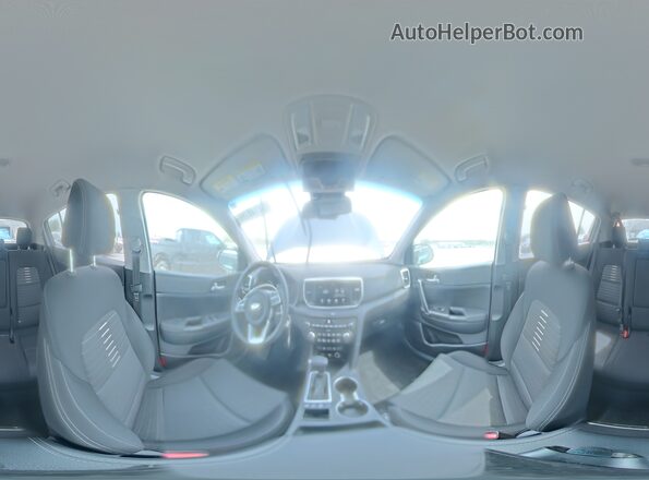 KNDPMCACXM7901371 2021 KIA SPORTAGE Blue 