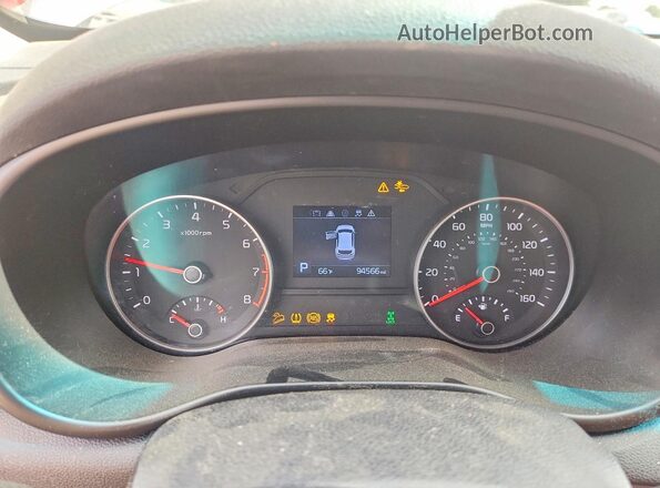 KNDPMCACXN7998959 2022 KIA SPORTAGE Серый 