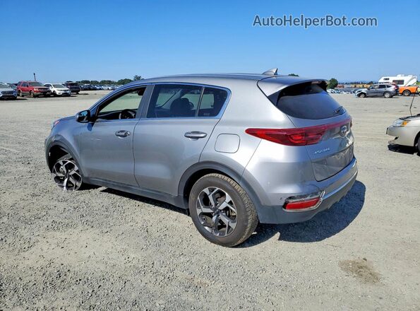 KNDPMCACXN7998959 2022 KIA SPORTAGE Серый 