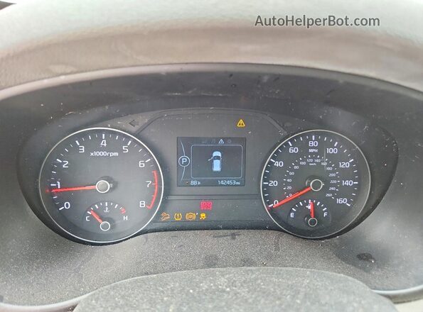 KNDPN3AC0H7263263 2017 KIA SPORTAGE Red 