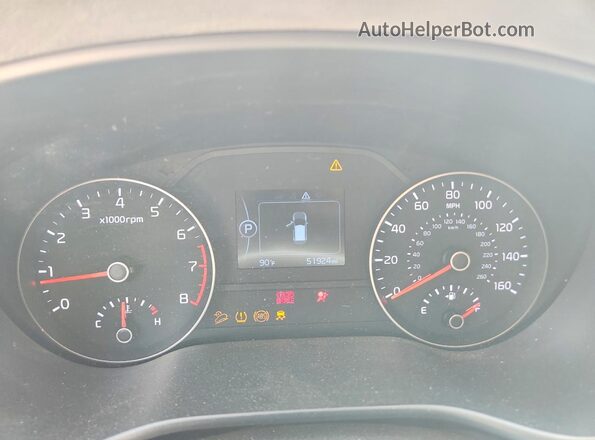 KNDPN3AC0J7476610 2018 KIA SPORTAGE Red 