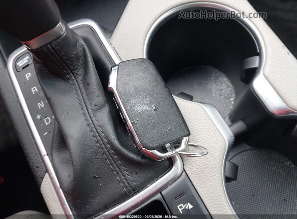 KNDPN3AC0M7936515 2021 KIA SPORTAGE White Dashboard view