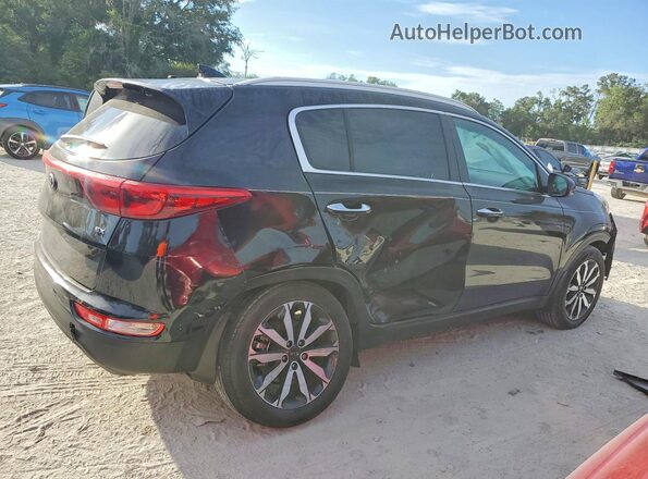 KNDPN3AC1H7123531 2017 KIA SPORTAGE Black 