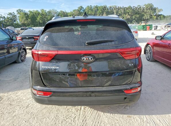 KNDPN3AC1H7123531 2017 KIA SPORTAGE Black 