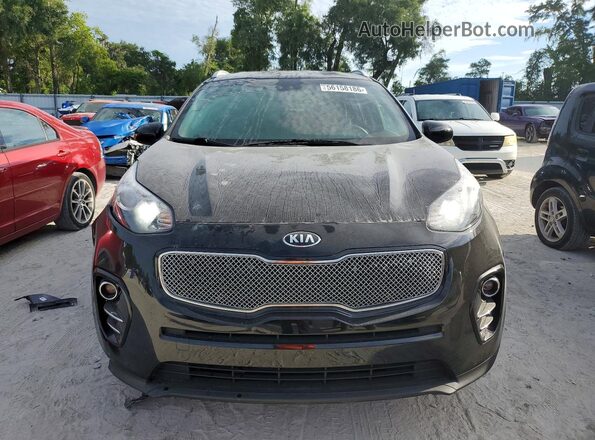 KNDPN3AC1H7123531 2017 KIA SPORTAGE Black 