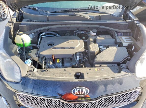KNDPN3AC1H7123531 2017 KIA SPORTAGE Black 