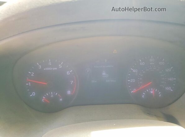 KNDPN3AC1J7365077 2018 KIA SPORTAGE Silver 