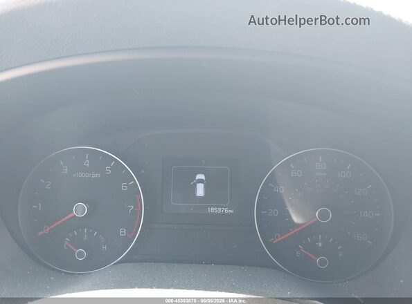 KNDPN3AC2H7094850 2017 KIA SPORTAGE Orange Vista de los asientos traseros