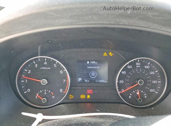 KNDPN3AC2N7953141 2022 KIA SPORTAGE White Սարքավորումների վահանակի տեսք