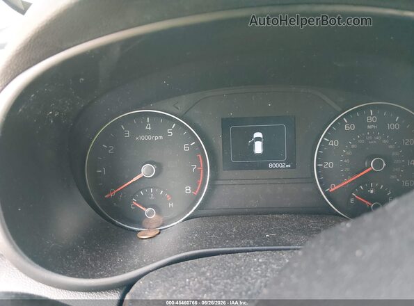 KNDPN3AC3H7073182 2017 KIA SPORTAGE Brown Հետևի նստատեղերի տեսք