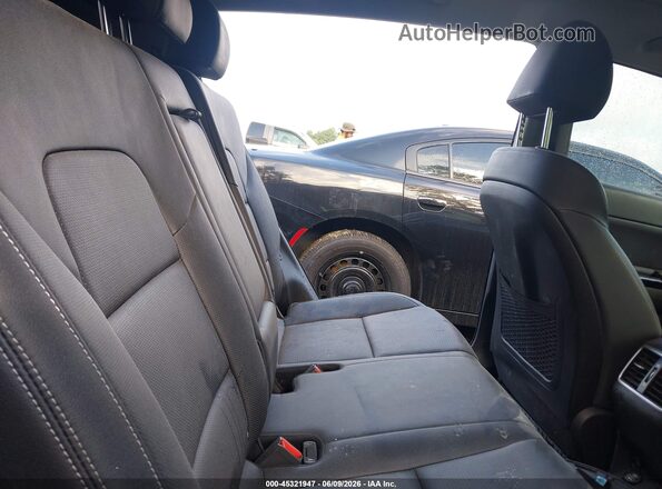 KNDPN3AC3L7834219 2020 KIA SPORTAGE Blue Widok naklejki z numerem VIN
