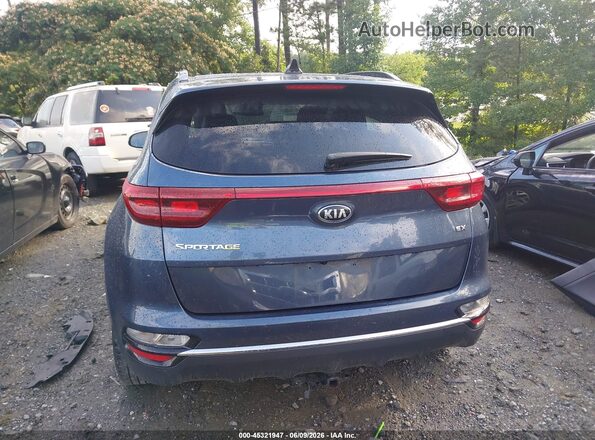 KNDPN3AC3L7834219 2020 KIA SPORTAGE Blue 