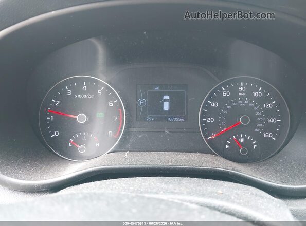 KNDPN3AC4J7476741 2018 KIA SPORTAGE Gray 