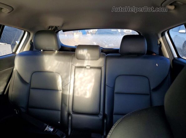 KNDPN3AC4M7882622 2021 KIA SPORTAGE White Вид задніх сидінь