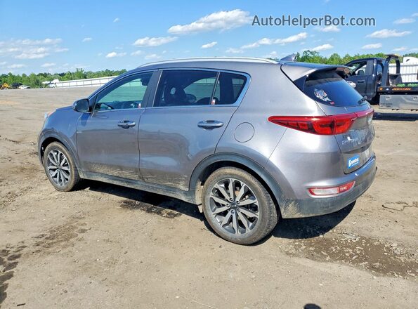 KNDPN3AC6H7255104 2017 KIA SPORTAGE Gray Tył lewy