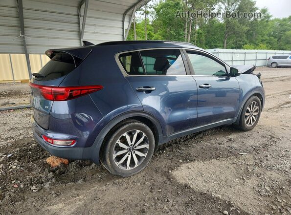 KNDPN3AC6J7400809 2018 KIA SPORTAGE Charcoal Հետևի աջ