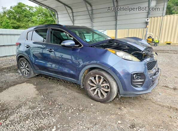 KNDPN3AC6J7400809 2018 KIA SPORTAGE Charcoal Առջևի աջ