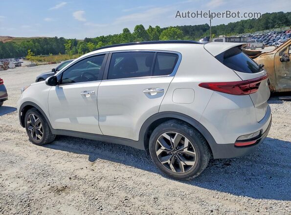 KNDPN3AC6L7788787 2020 KIA SPORTAGE White Հետևի ձախ