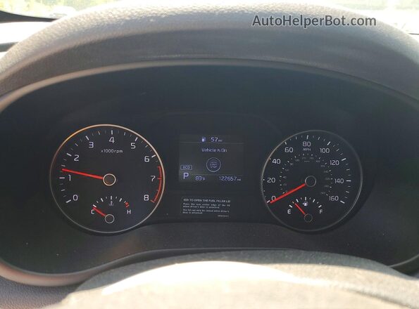 KNDPN3AC6L7788787 2020 KIA SPORTAGE White Սարքավորումների վահանակի տեսք