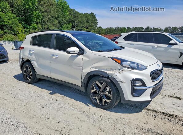 KNDPN3AC6L7788787 2020 KIA SPORTAGE White Առջևի աջ