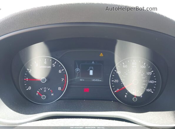 KNDPN3AC7H7109326 2017 KIA SPORTAGE Red უკანა სავარძლების ხედი