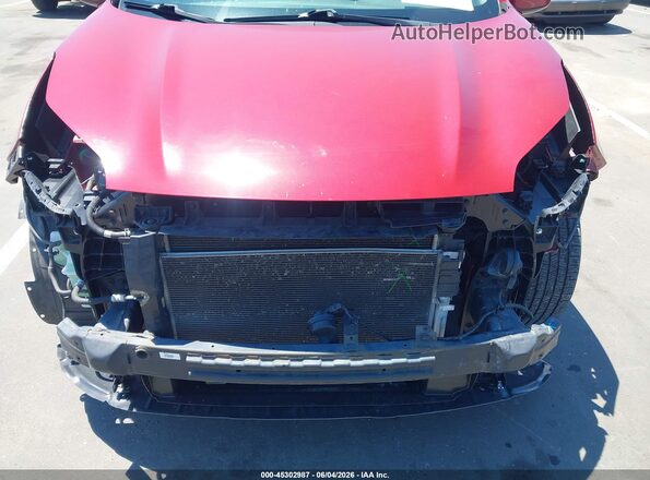 KNDPN3AC7H7109326 2017 KIA SPORTAGE Red წინა ხედი