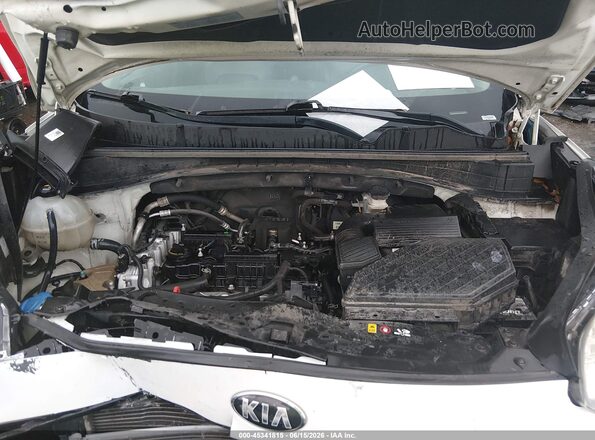 KNDPN3AC7H7119435 2017 KIA SPORTAGE White Vista trasera