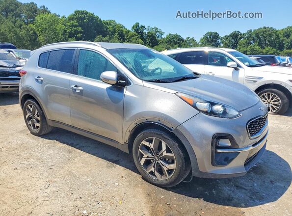 KNDPN3AC9L7803928 2020 KIA SPORTAGE Gray Առջևի աջ