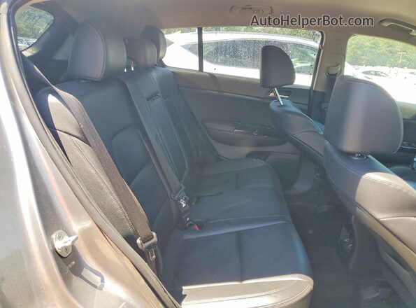 KNDPN3AC9L7803928 2020 KIA SPORTAGE Gray Սալոնի հետևի տեսք