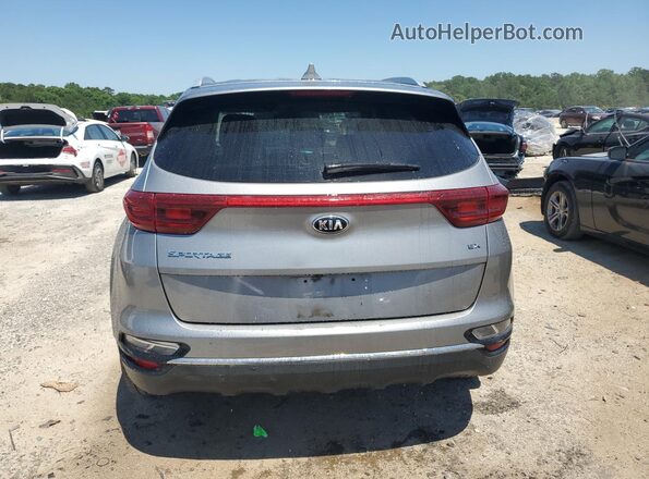 KNDPN3AC9L7803928 2020 KIA SPORTAGE Gray 
