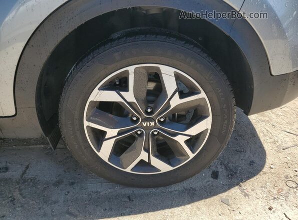 KNDPN3AC9L7803928 2020 KIA SPORTAGE Gray Սալոնի 360 աստիճան տեսք
