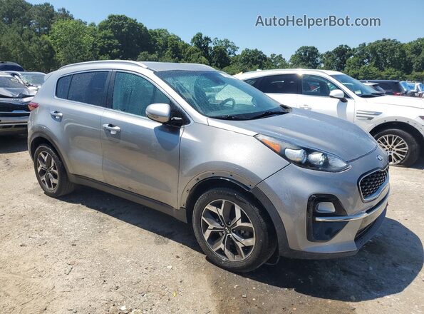 KNDPN3AC9L7803928 2020 KIA SPORTAGE Gray 