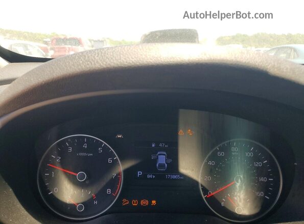 KNDPN3AC9L7803928 2020 KIA SPORTAGE Gray Սարքավորումների վահանակի տեսք