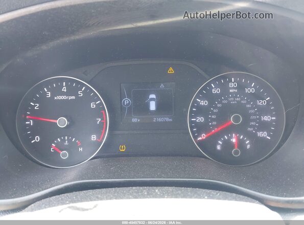 KNDPN3ACXH7289692 2017 KIA SPORTAGE Silver Հետևի նստատեղերի տեսք