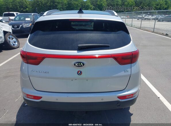 KNDPN3ACXH7289692 2017 KIA SPORTAGE Silver 