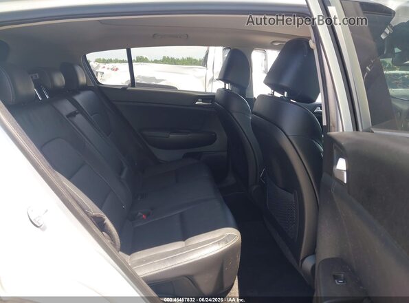 KNDPN3ACXH7289692 2017 KIA SPORTAGE Silver VIN կոդի պիտակի տեսք