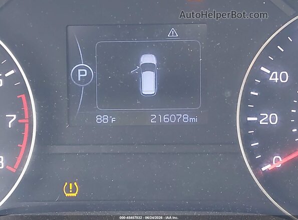 KNDPN3ACXH7289692 2017 KIA SPORTAGE Silver 