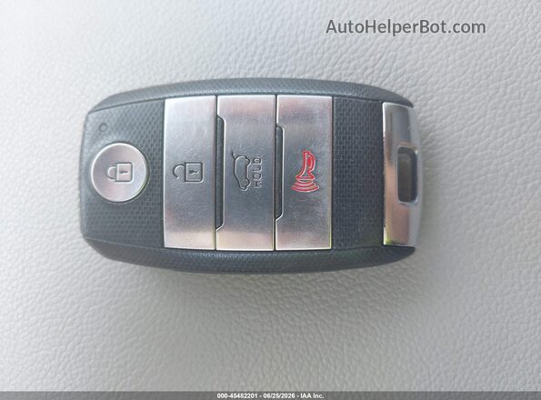 KNDPN3ACXK7577963 2019 KIA SPORTAGE Gray Dashboard view